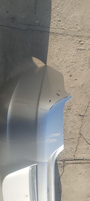 Перед Зад Бампер на Кобальт