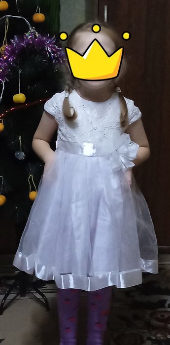 Продаём детское платье