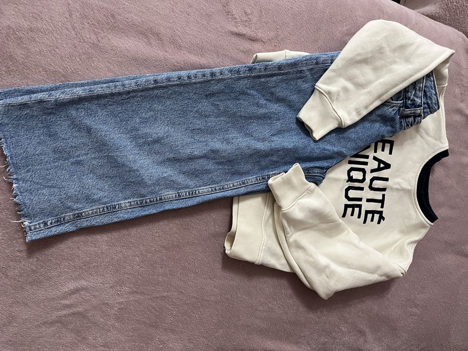 Zara, Mango за момиче 128-134