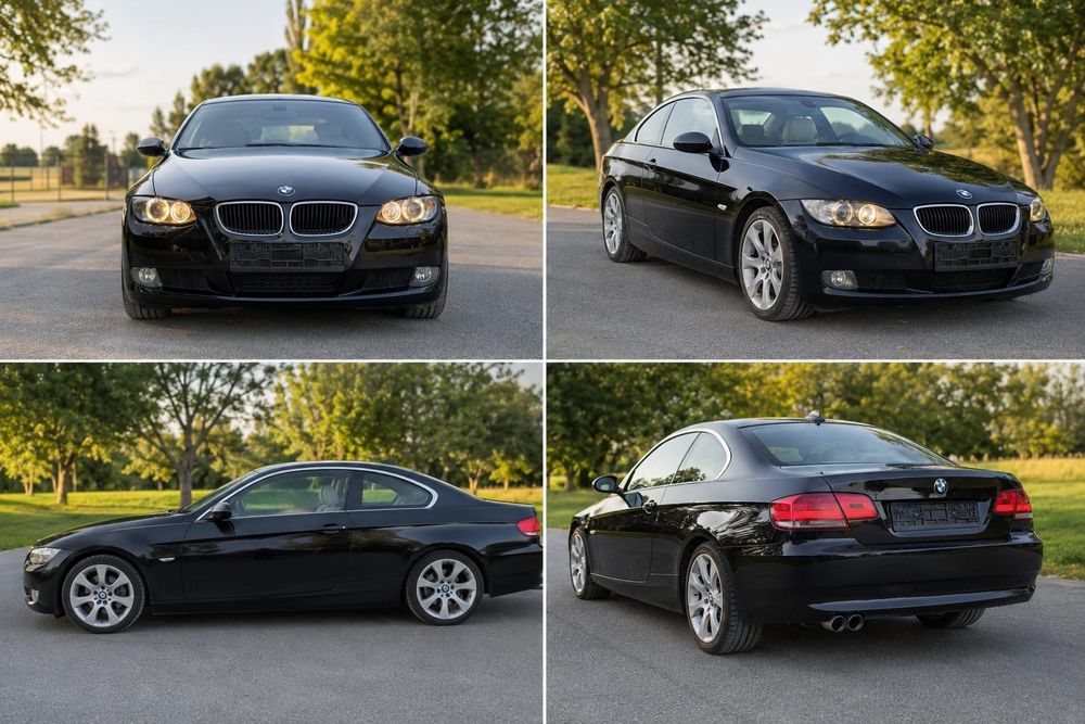 Vand Bmw 320d coupe e92