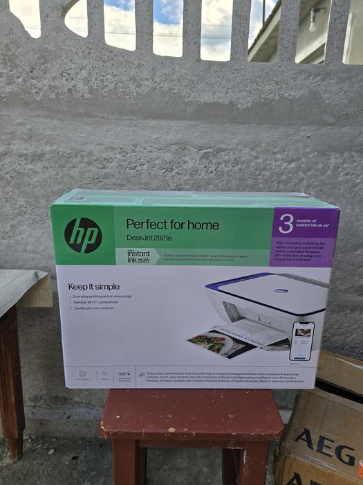 imprimanta hp deskjet