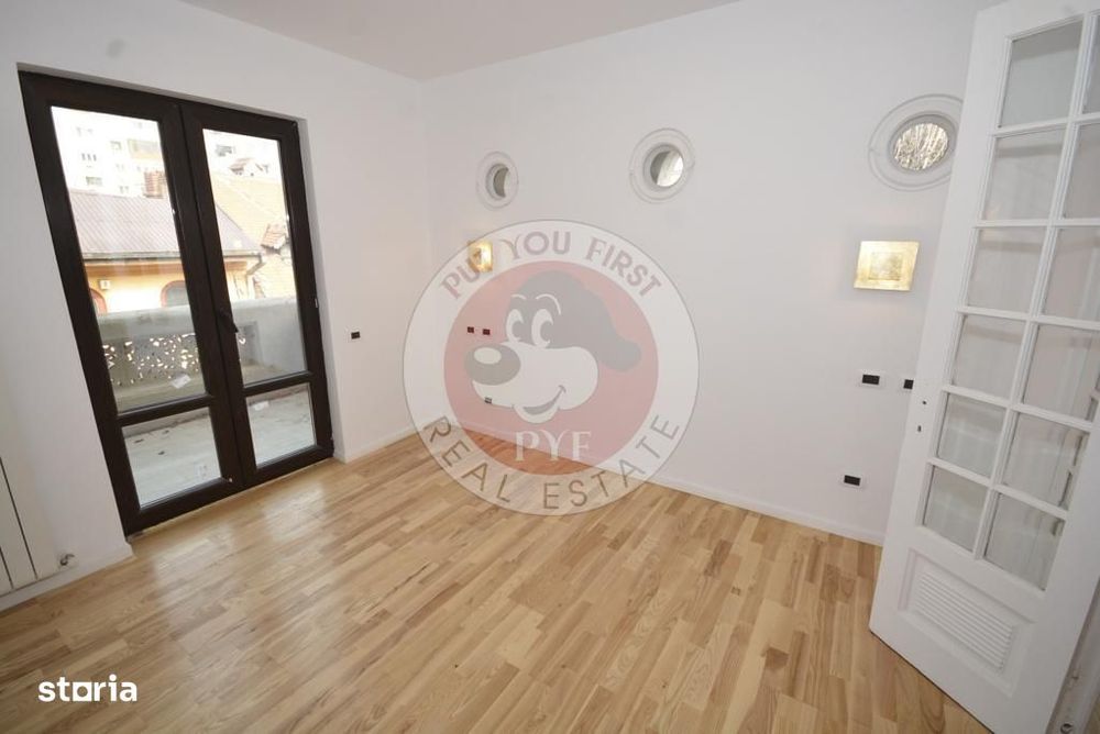 Goethe Institut |  4 camere in Vila | 95mp | semidecomandat | B6548