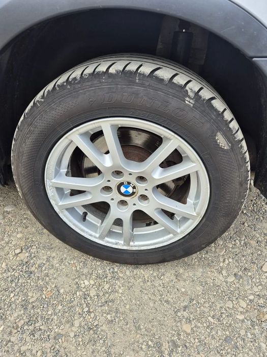 dezmembram bara fata/capota/bmw x3 e83 an 2008