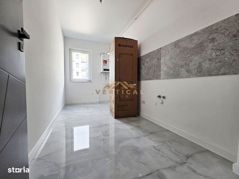 Apartament cu 2 camere cu balcon si grădină proprie - com Berceni