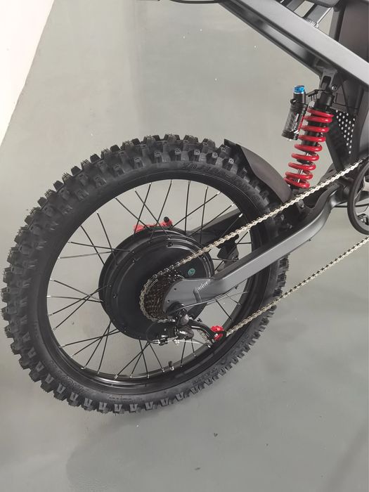 Велосипед Электрический, Велобайк EKX X21  max