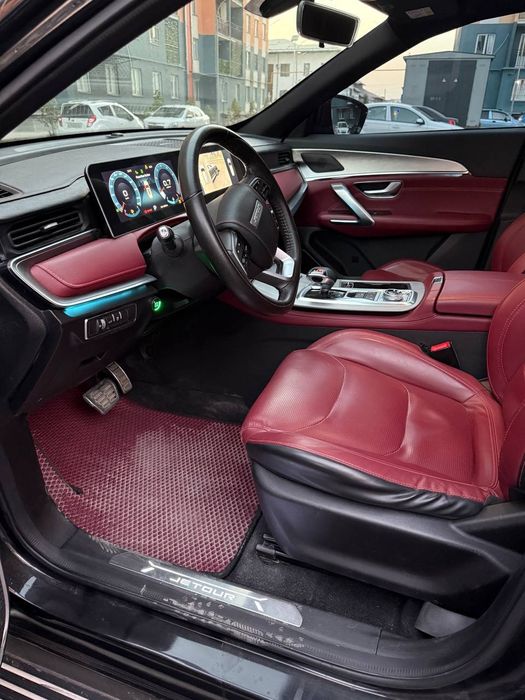 Jetour X70 Plus в хорошем состоянии