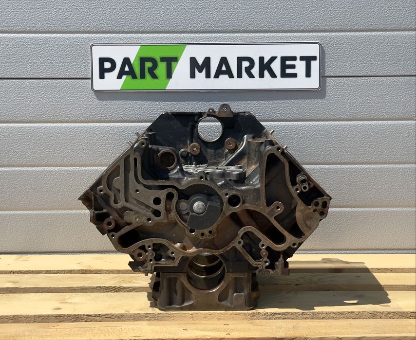 Блок двигател AUDI 3.0BITDI CVU 320/326 конски сили