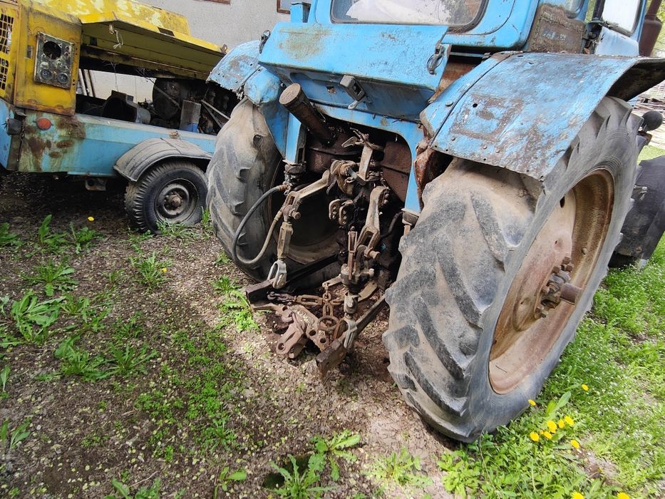 Трактор МТЗ беларус