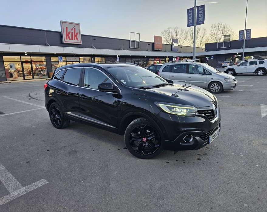 Renault Kadjar - Black Edition - 2016