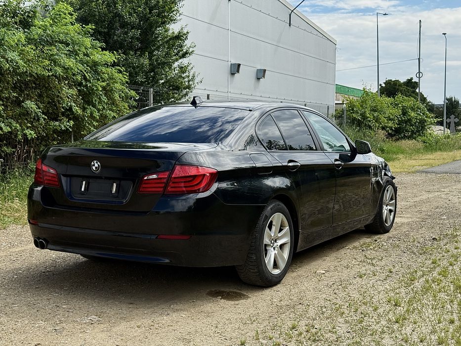 BMW 5 Series 2012 — imagine 5