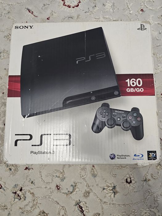 Продам Sony Play Station 3