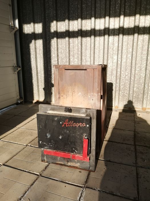 Продам печь для бани б/у