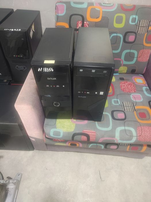 Продам кейсы от пк
