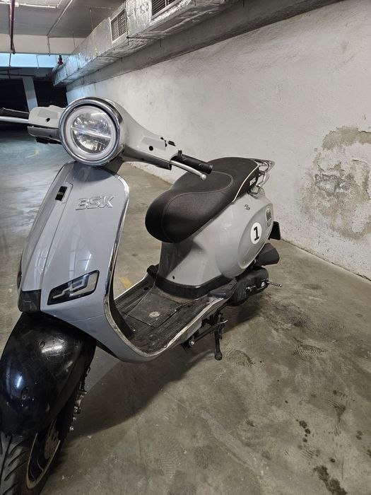 De vanzare Scuter 50cc Trotty