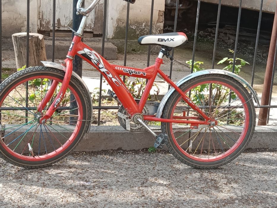 Продам велосипед подростковый