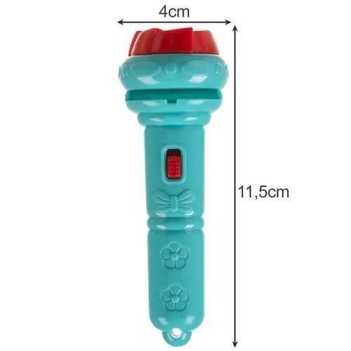 Фенер с прожектор за слайдове