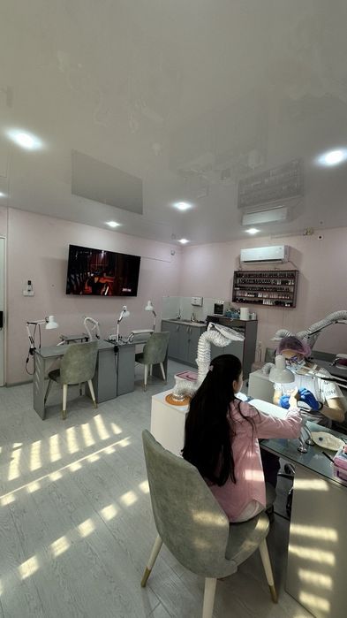 Продаётся мебель для салона красоты