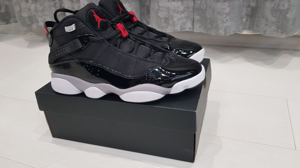 Nike Air Jordan 6 Rings GS