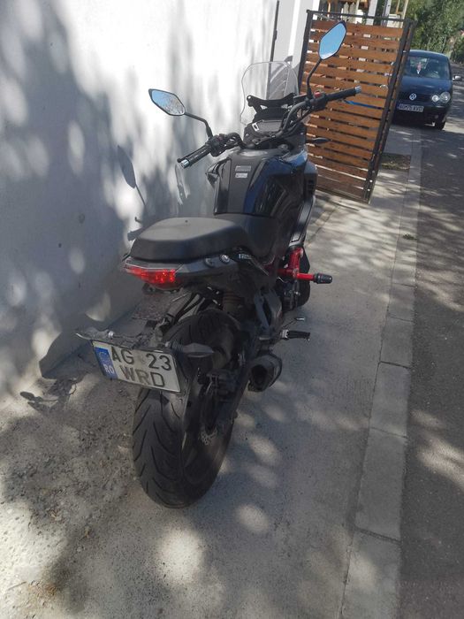 schimb cu masina - 2024 Daytona Motors dymoto 125 abs