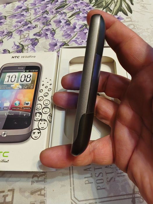 Htc wildfire без забележки