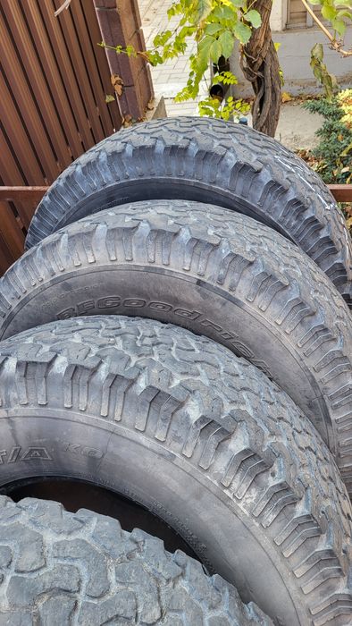Шины б/у 285/75/16