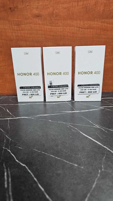 honor 400 lite 5g