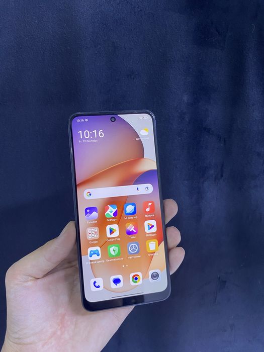 Redmi Note 12.