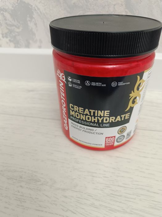 Спартивный добавка