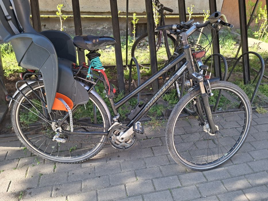 Vand bicicleta Stevens.