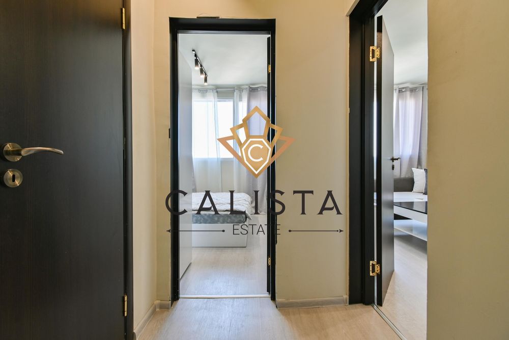 Дава се под наем Двустаен апартамент в София, Банишора - 47 кв.м за 599 € - Снимка #6