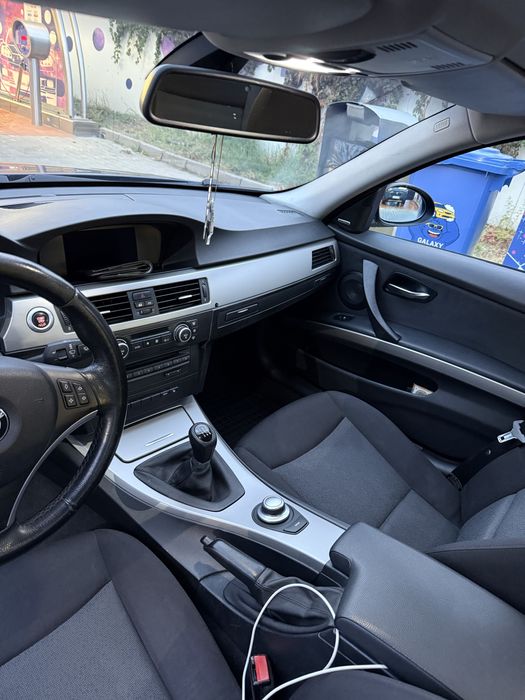 Bmw e90 320d pre lci