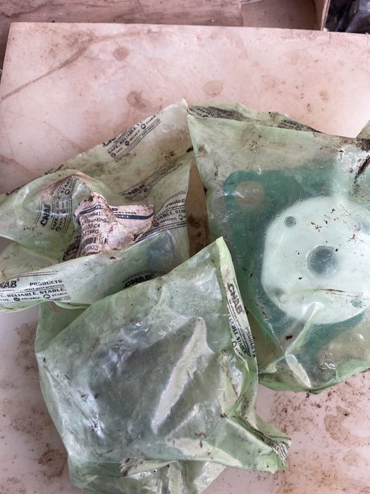 Титанка на Audi с4