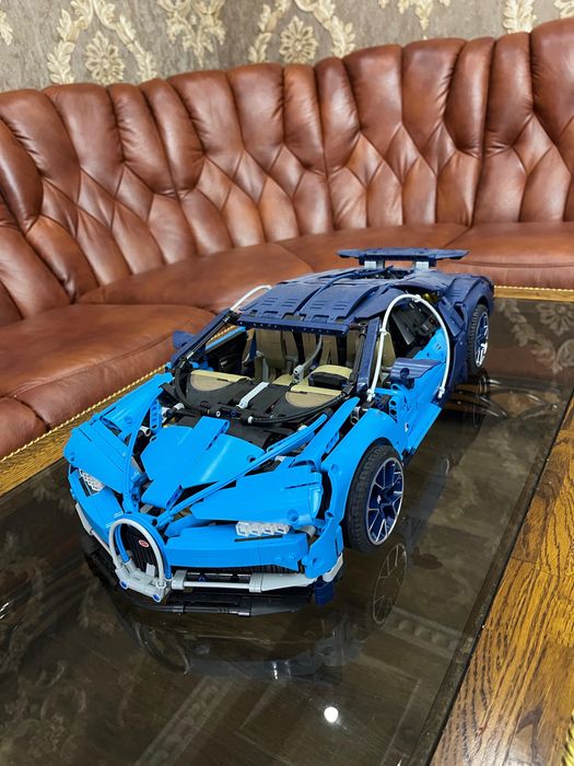 LEGO Bugatti Chiron