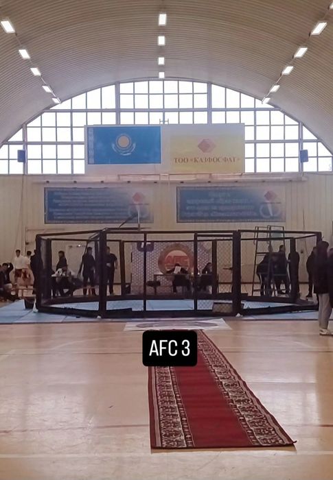 MMA набор детей от 5 до 17 лет
