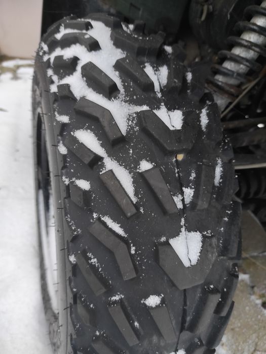 ATV artic cat altera