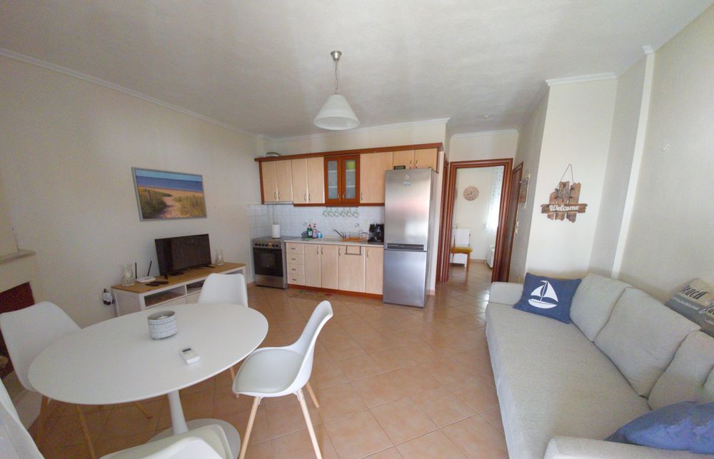 Почивка в Паралия Офринио ,Гърция