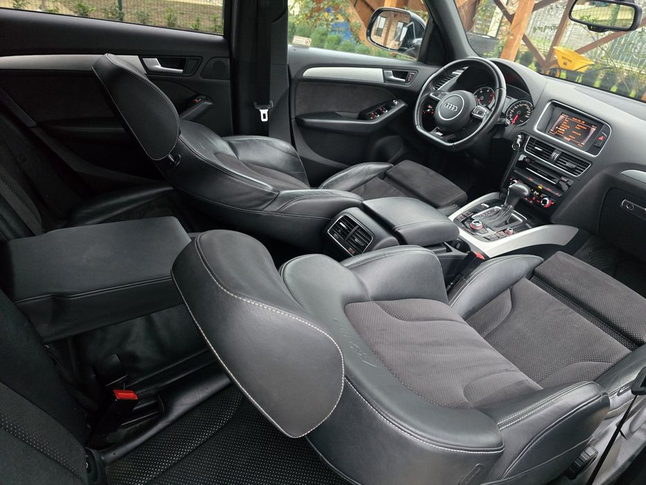 Audi Q5 2.0 diesel 177 cp