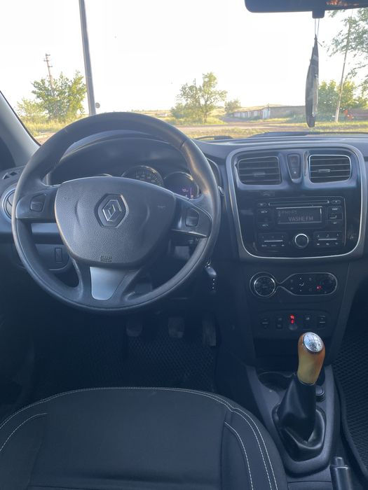 Renault Sandero 2015г.в