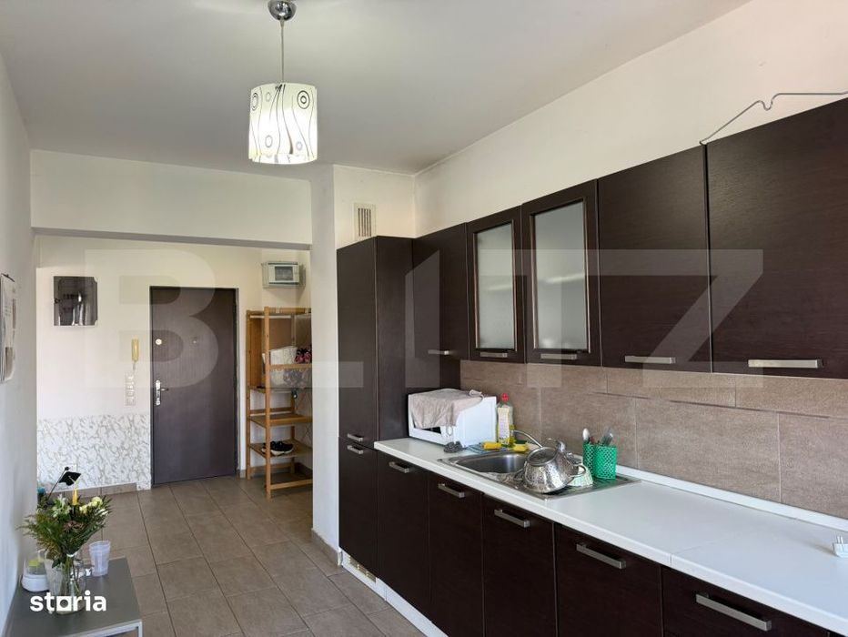 Apartament de inchiriat , Nisa de dormit, Aer conditionat, zona Plopil