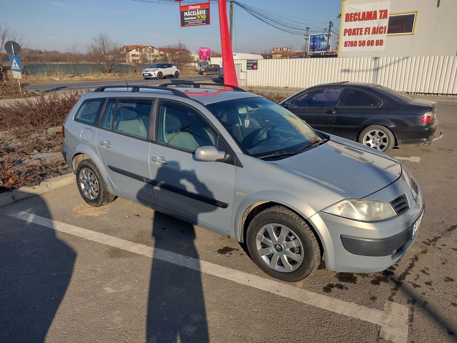 Vând Megan 2 1,5 dci