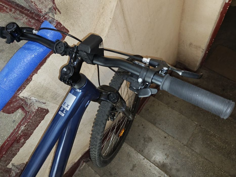 Bicicletă Rockrider EXPL 100, hardtail, cadru L, roți 29"