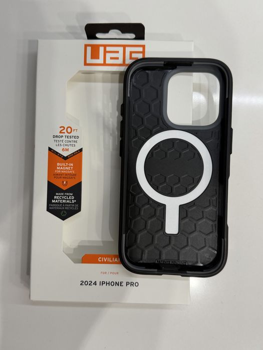 Кейс UAG за Iphone 16 pro
