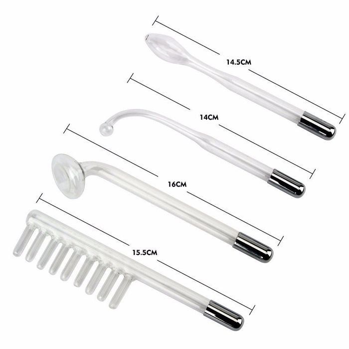 Дарсонвал за лице и тяло, акне, бръчки, стягане на кожа, косопад