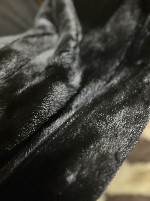 Шуба норковая