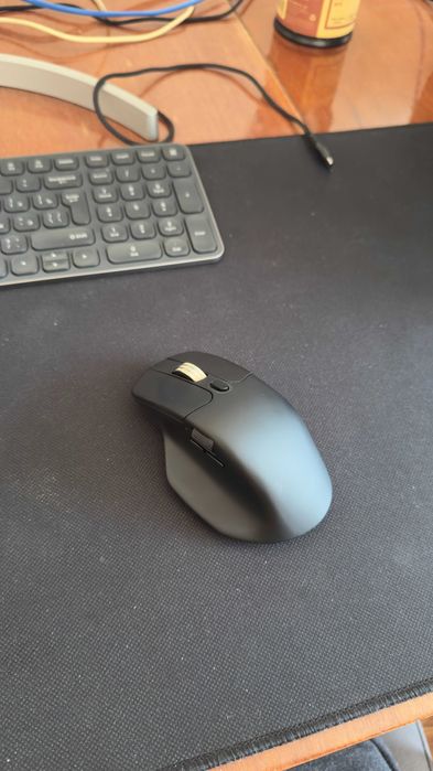 Продается мышка Keychron M6 Silent Wireless Gaming Mouse