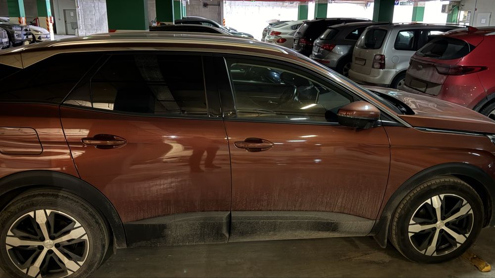 Peugeot 3008 • 2020 г. • 1.5 BlueHDi • Ръчна • Евро 6 • 156 000 км