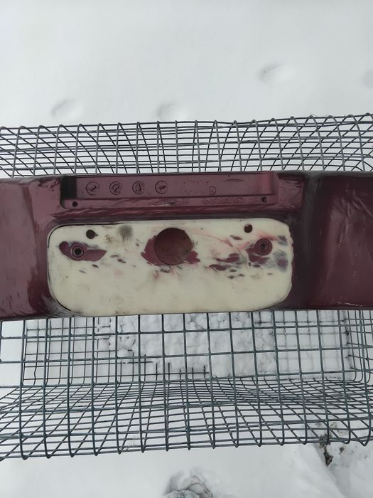 Сполер ваз 2115 .