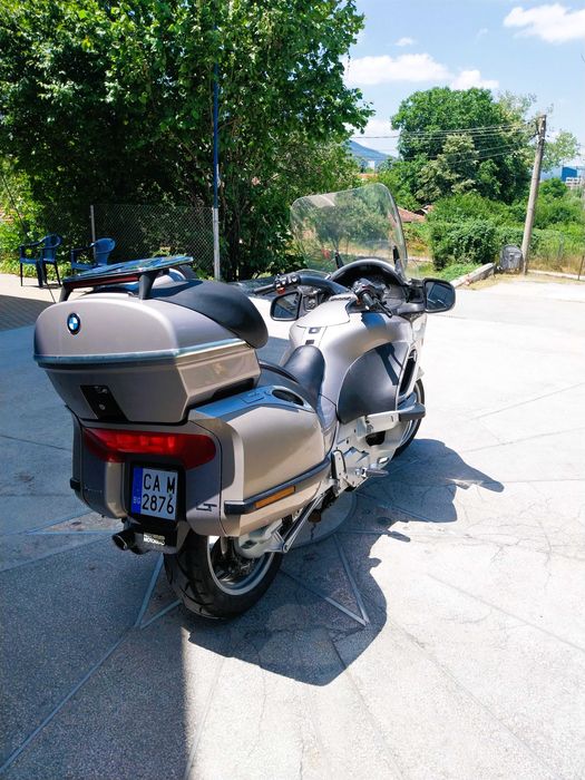 Продава Мотоциклет BMW K1200LT