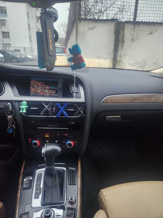 Audi A4B8.5 Avant