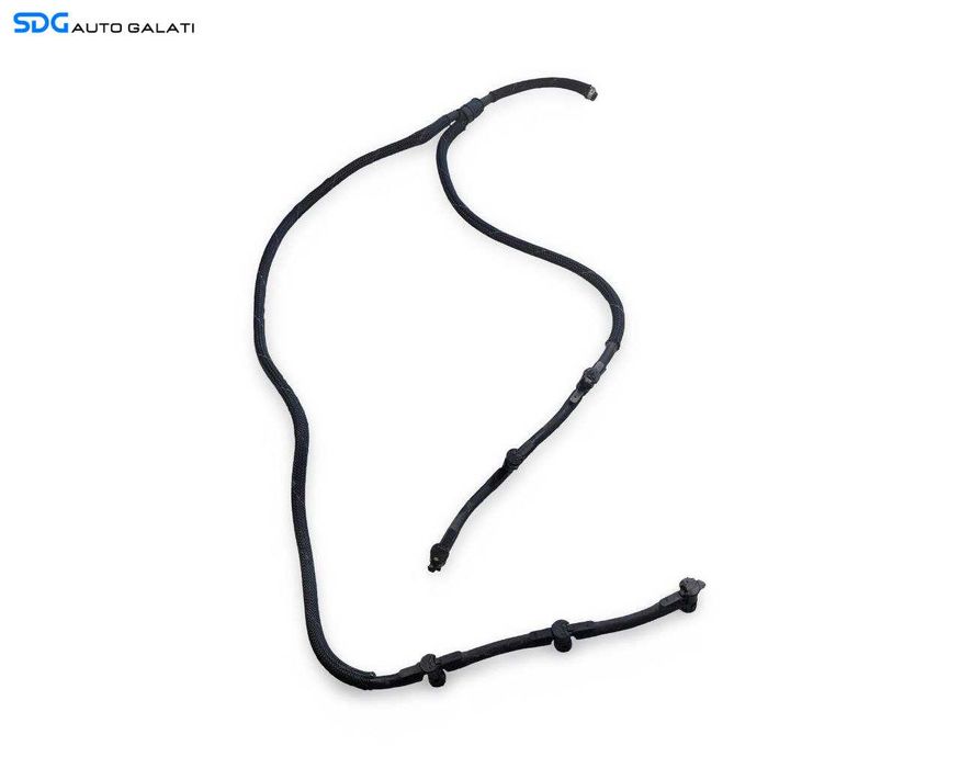 Conducta Furtun Combustibil Volkswagen Touareg 7P 3.0 TDI 2010 - 2018 [LR3239]